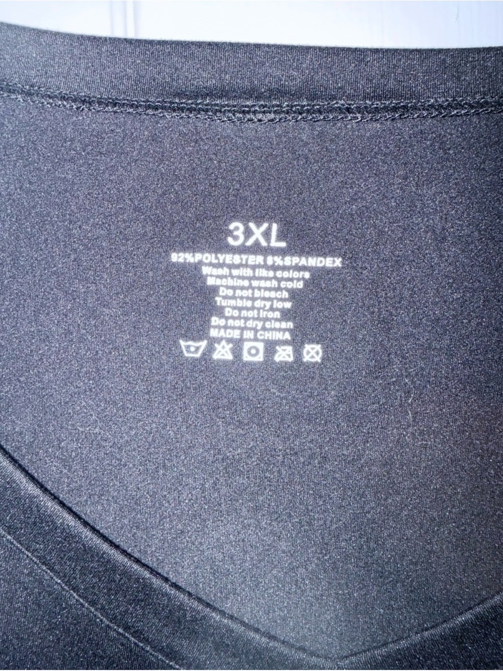 V-Neck Oversized Tee bundle - Picture 3 of 10
